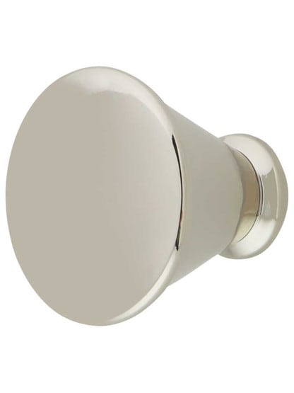 Facette Knob - 1 1/4-Inch Diameter .